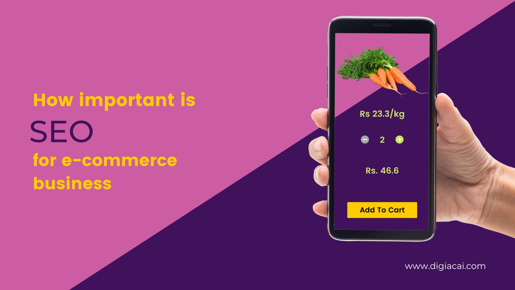 How important is SEO for an Online/e-commerce business