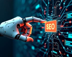 AI is Transforming SEO Agency