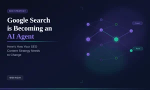 Google Search is Becoming an AI Agent