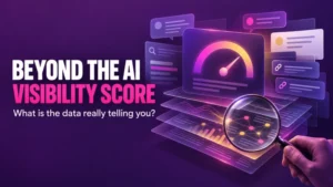 beyond visibility score