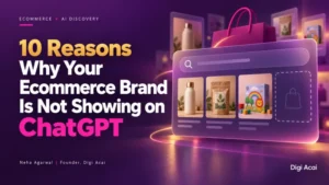 why your brand doesnot rank on chatgpy